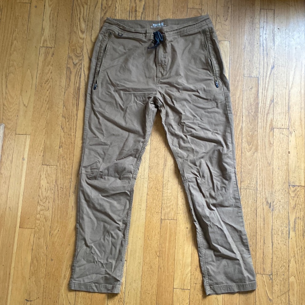 Roark Layover 2.0 pants size 34